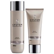 System Professional Repair Duo Shampoo 250 ml & Conditioner 200 ml