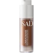 IsaDora The Wake Up the Glow Luminous Foundation 9W Warm - 30 ml
