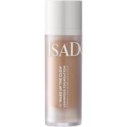 IsaDora The Wake Up the Glow Luminous Foundation 4N Neutral - 30 ml