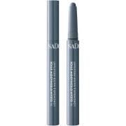 IsaDora The Gleam Eyeshadow Stick Longwear & Water-Resistant 53 Denim ...