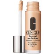 Clinique Beyond Perfecting Foundation + Concealer CN 18 Cream Whip - 3...