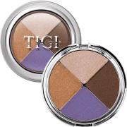 TIGI Cosmetics High Density Quad Eyeshadow Posh