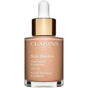 Clarins Skin Illusion SPF15 109 Wheat - 30 ml