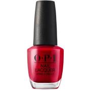 OPI Nail Lacquer The Thrill Of Brazil - 15 ml