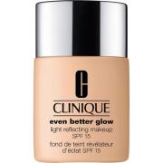 Clinique Even Better Glow Light Reflecting Makeup SPF15 Alabaster 10 C...