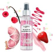 I love… Glazed Raspberry Scented Body Mist - 150 ml