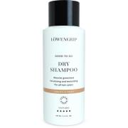 Löwengrip Good To Go Dry Shampoo - 100 ml