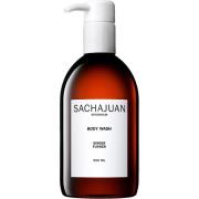 Body Wash, 500 ml Sachajuan Shower Gel