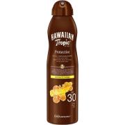 Hawaiian Tropic Protective Dry Oil Continuous Spray Coco & Mango SPF30...