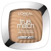 L'Oréal Paris True Match Powder W3 Golden Beige - 9 g