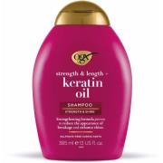 OGX Keratin Oil Shampoo - 385 ml