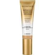 Max Factor Miracle Second Skin Hybrid Foundation 005 Medium