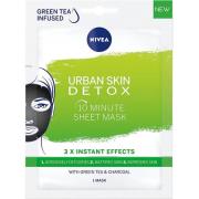 Urban Skin Nourishing Sheet Mask,  Nivea Ansiktsmaske
