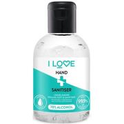 Hand Sanitiser, 100 ml I love… Håndsprit