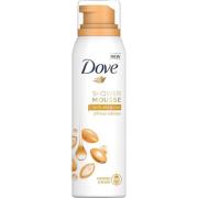 Shower Mousse Argan Oil, 200 ml Dove Shower Gel