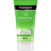 Neutrogena Oil Balancing Daily Exfoliator, 150 ml Neutrogena Peeling