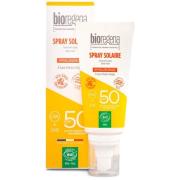 Bioregena Sunscreen Cream Face & body SPF 50 - 90 ml
