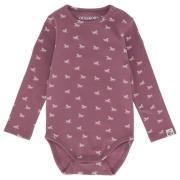 Gullkorn Design Villvette Baby Bodysuit Purple | Lilla | 56 cm