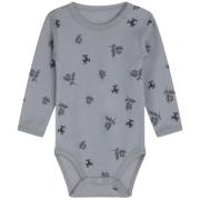 Hust&Claire Baloo Baby Body Blue Wind | Blå | 56 cm