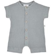 1+ in the family Federico Romper Smokey | Grå | 6 months