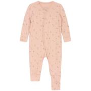 Hust&Claire Mollie Blomstret Pyjamas Peach Rose | Rosa | 56 cm