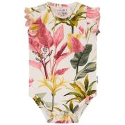 Hust&Claire Baele Baby Body Rose Morn | Rosa | 68 cm
