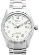 Longines Herreklokke L3.811.4.73.9 Spirit Prestige Sølvfarget/Stål