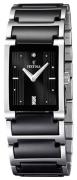 Festina Dameklokke F16536-2 Dress Sort/Stål