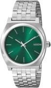 Nixon Herreklokke A0451696-00 The Time Teller Grønn/Stål Ø43 mm