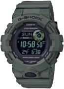 Casio Herreklokke GBD-800UC-3ER G-Shock LCD/Resinplast Ø45 mm