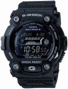 Casio Herreklokke GW-7900B-1ER G-Shock Sort/Resinplast Ø50 mm