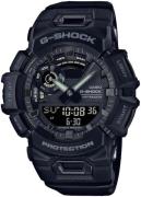 Casio Herreklokke GBA-900-1AER G-Shock Sort/Resinplast Ø48.9 mm