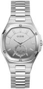 Guess Dameklokke GW0310L1 Sølvfarget/Stål Ø39 mm