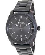 Fossil Herreklokke FS4775 Machine Sort/Stål Ø42 mm