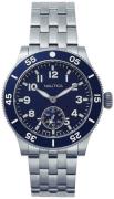 Nautica Herreklokke NAPHST005 Dress Blå/Stål Ø44 mm