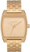 Nixon Dameklokke A1245502-00 Gulltonet/18 karat gult gull