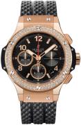 Hublot Herreklokke 341.PX.130.RX.114 Big Bang 41 mm Sort/Gummi Ø41 mm