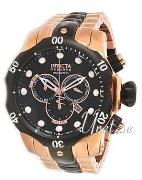 Invicta Herreklokke 5728 Subaqua Sort/Stål Ø53.7 mm