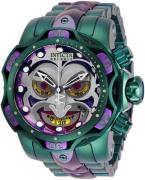 Invicta Herreklokke 30124 Dc Comics Grå/Stål Ø52.5 mm