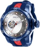 Invicta Herreklokke 26062 Marvel Flerfarget/Gummi Ø53.7 mm