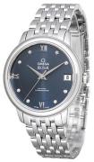 Omega Dameklokke 424.10.33.20.53.001 De Ville Prestige Co-Axial