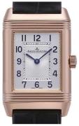 Jaeger LeCoultre Dameklokke 2662430 Reverso Classic Small Duetto Pink