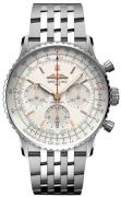 Breitling Herreklokke AB0139211G1A1 Navitimer B01 Chronograph 41