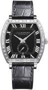 Chopard 172296-1001 L.U.C Sort/Lær