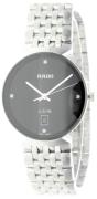 Rado R48912713 Florence Sort/Stål Ø38 mm