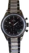 Omega Herreklokke 311.50.39.30.01.001 Speedmaster Moonwatch Sort/18