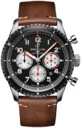 Breitling Herreklokke AB01194A1B1X1 Aviator 8 B01 Chronograph 43