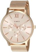 Timex Dameklokke TW2T74500 Transcend Rosa Ø38 mm