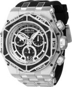 Invicta Herreklokke 38889 Carbon Hawk Sort/Plast Ø54.5 mm