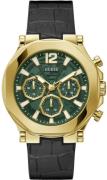 Guess Herreklokke GW0492G3 Other Grønn/Plast Ø46 mm